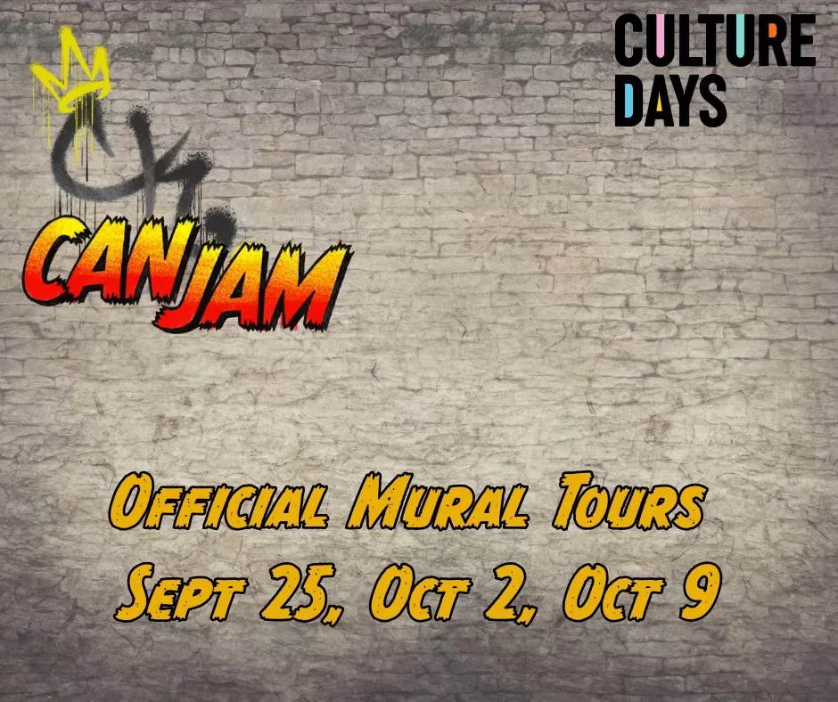 Culture Days Tours